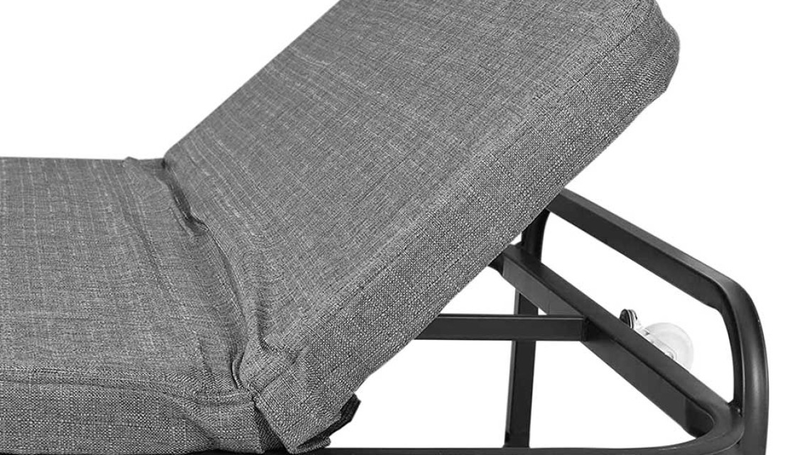 Timeless Tools Vendégágy több típusban-szürke