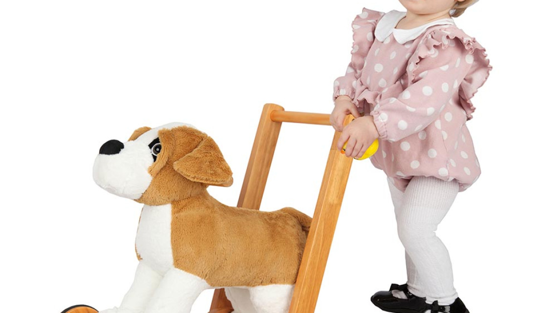 Timeless Tools Járássegítő Bernard kutya