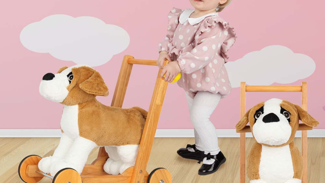 Timeless Tools Járássegítő Bernard kutya