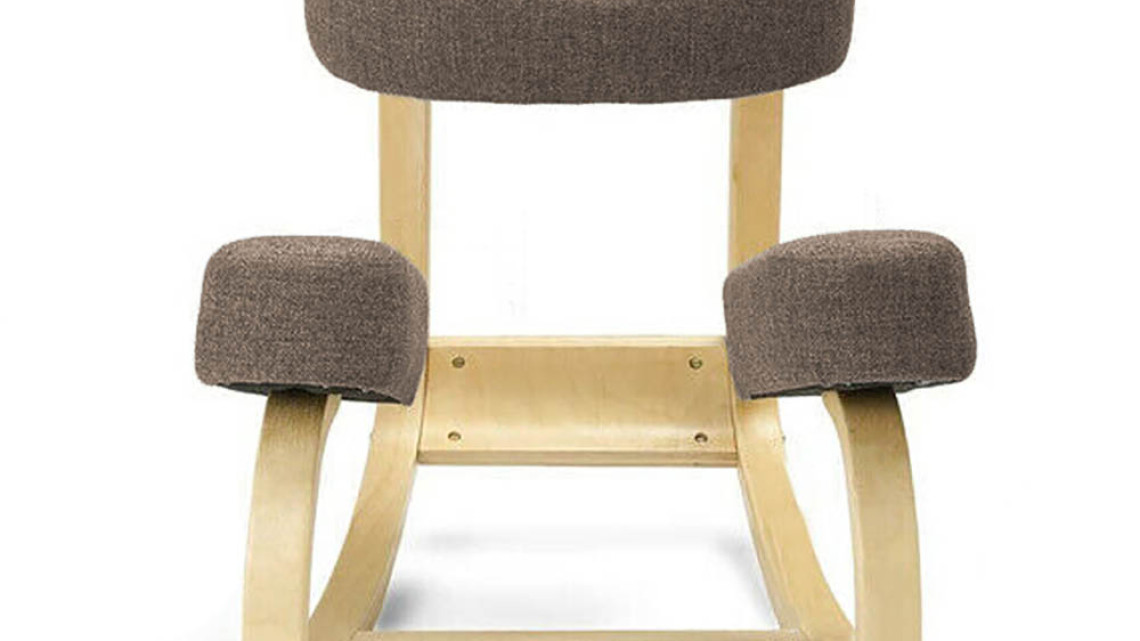 Timeless Tools Egyensúlyfejlesztő térdeplőszék - több típusban-barna