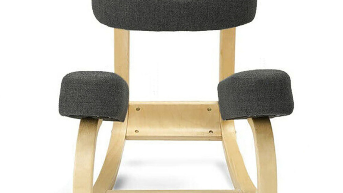 Timeless Tools Egyensúlyfejlesztő térdeplőszék - több típusban-szürke