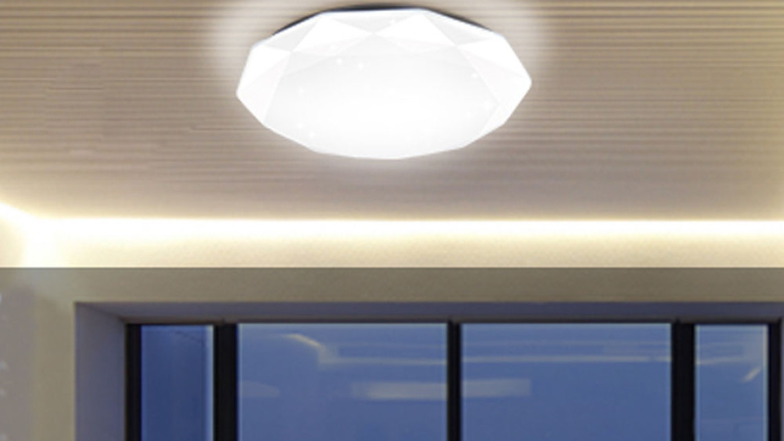 Timeless Tools RGB LED intelligens mennyezeti lámpa