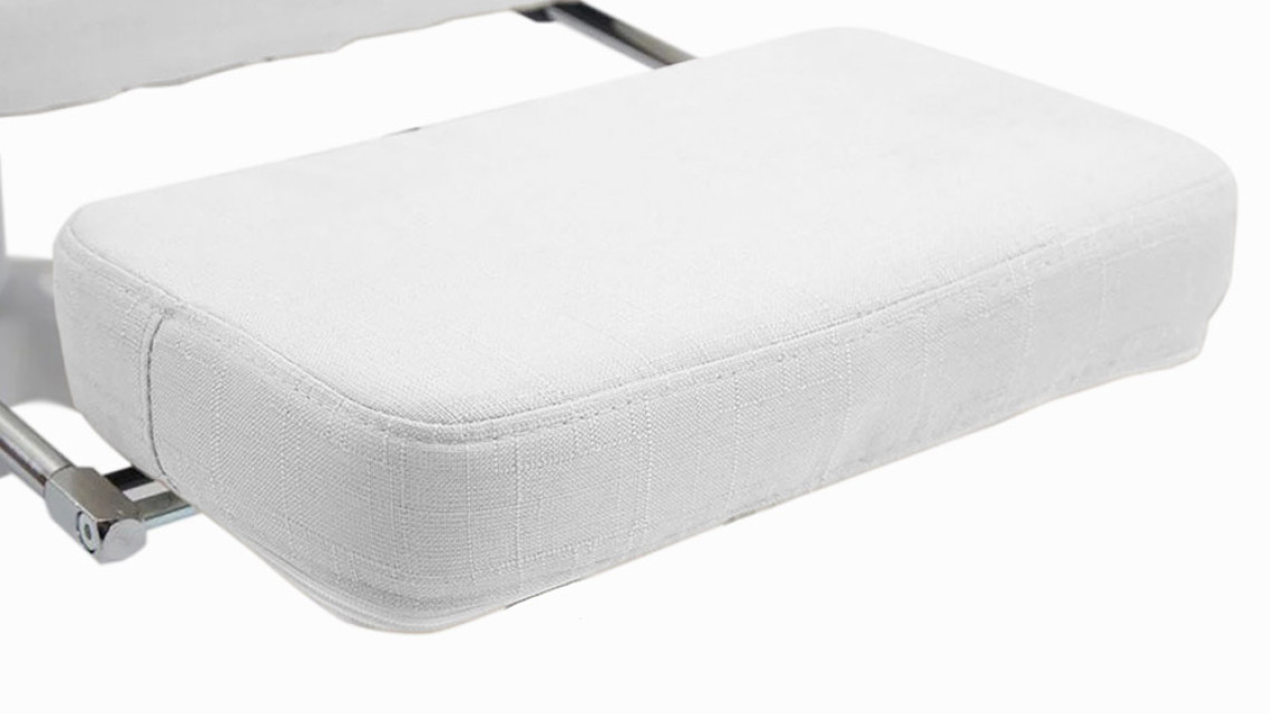 Timeless Tools Fejtámlás irodai forgószék - több színben-fehér