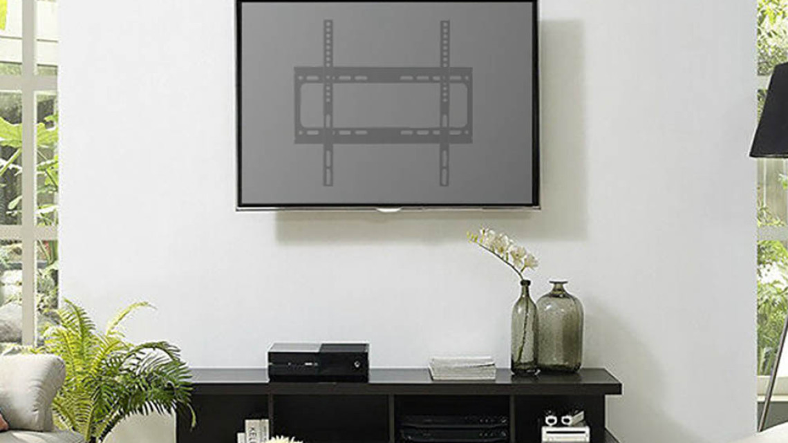 Timeless Tools TV tartó fali konzol