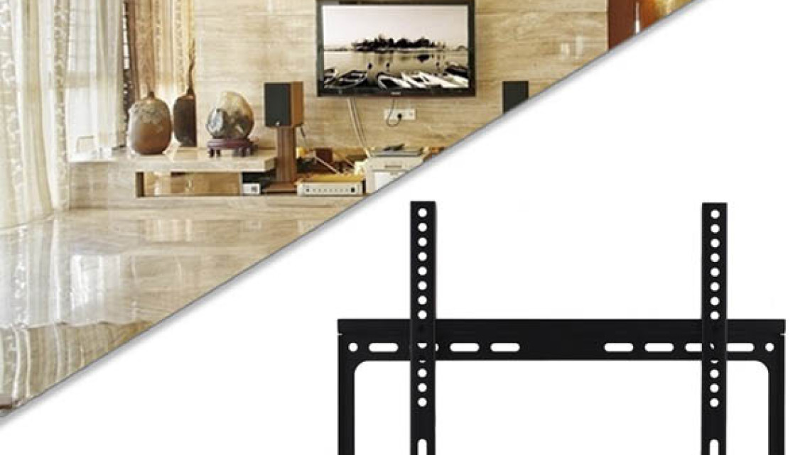 Timeless Tools TV tartó fali konzol