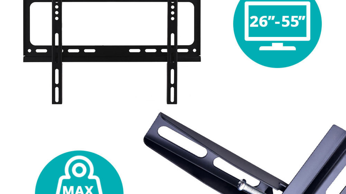 Timeless Tools TV tartó fali konzol