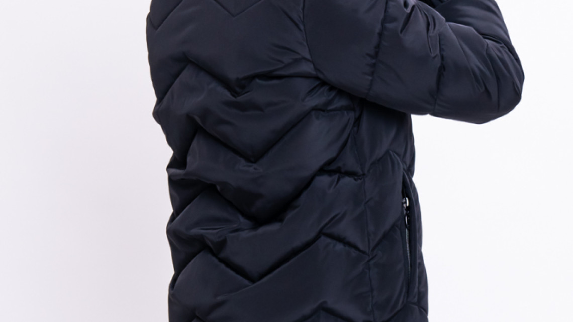 Budmil női kabát, Tesla, Fekete, S