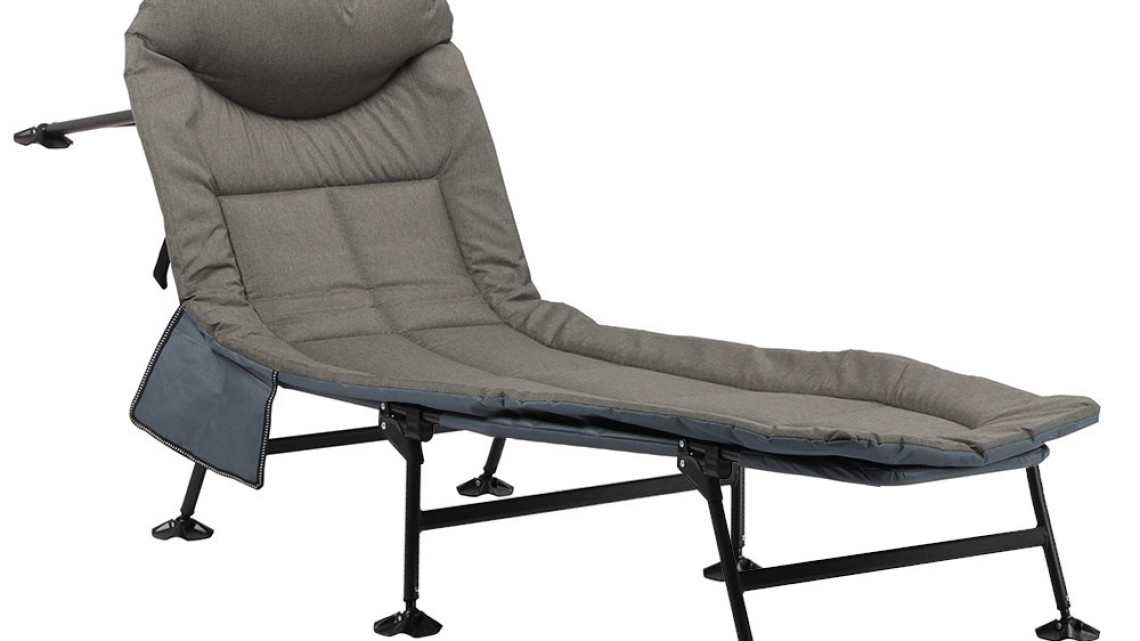 Timeless Tools Kempingágy összecsukható kivitelben