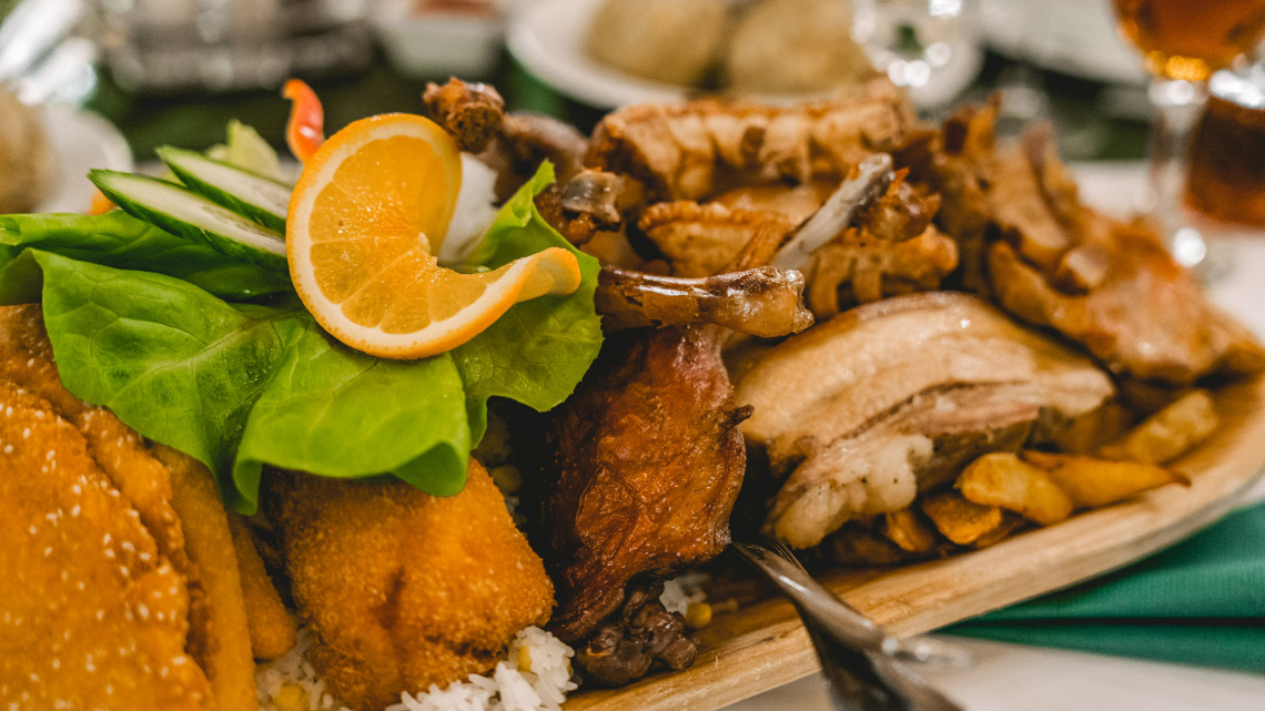 Kóstoljátok meg a magyar konyha remekműveit a Forster Vadászcsárdában!