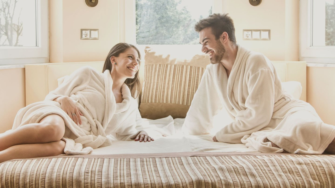 Romantika Zalakaroson! 1 vagy 2 éjszaka a Hotel Aphrodite-ben!