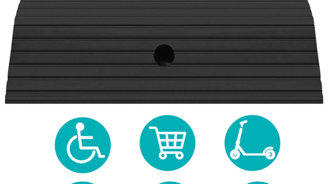 Timeless Tools Küszöbrámpa