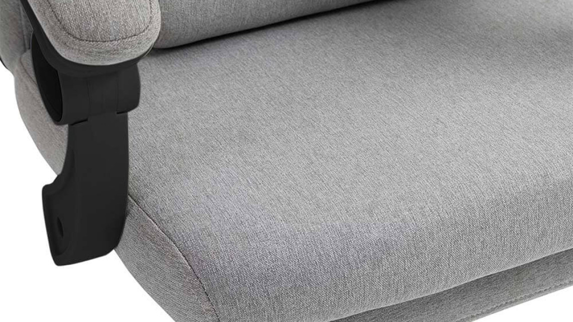 Timeless Tools Fejtámlás irodai forgószék - több színben-világos szürke