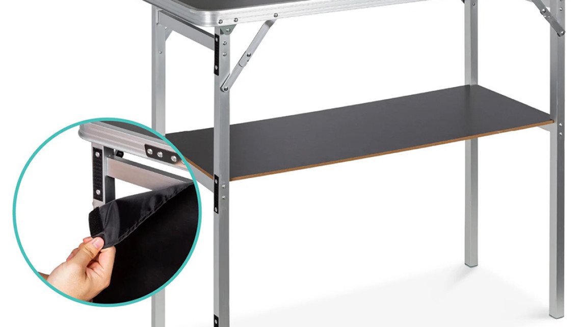 Timeless Tools Összecsukható hordozható bárpult