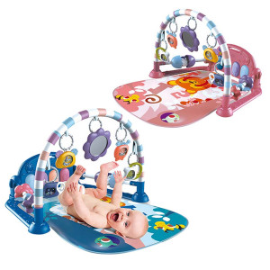 Timeless Tools Zongorás játszószőnyeg - több típusban-kék