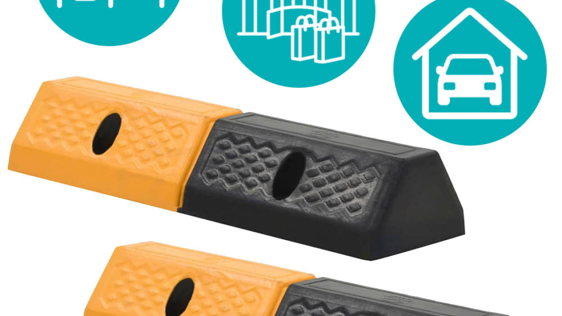 Timeless Tools Parkolás ütköző 2 db