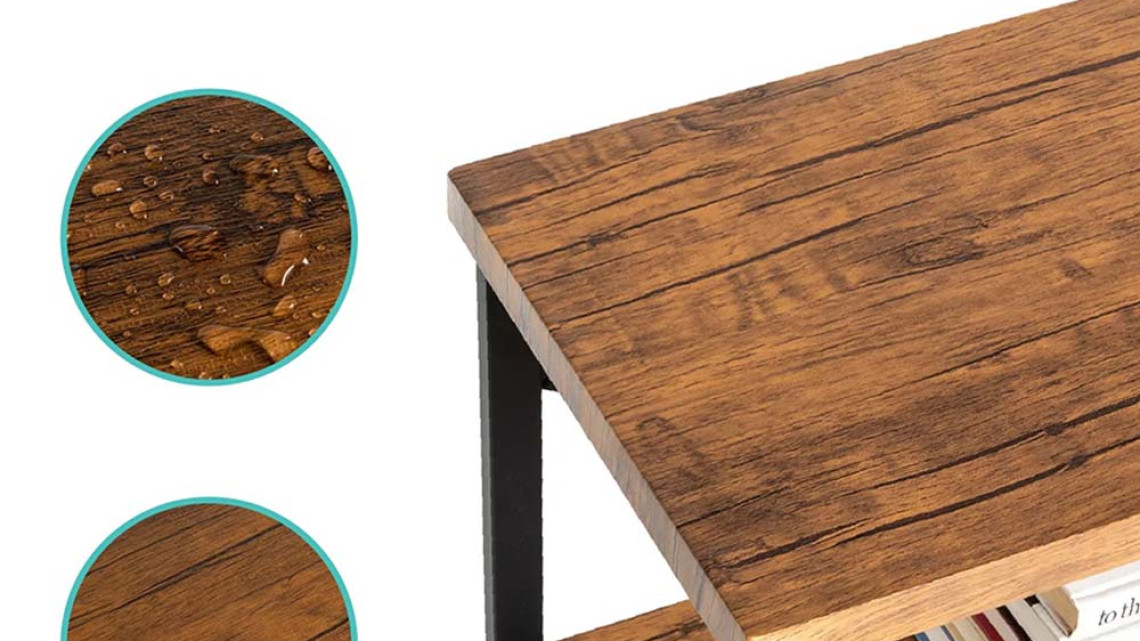 Timeless Tools Háromszintes tároló polc