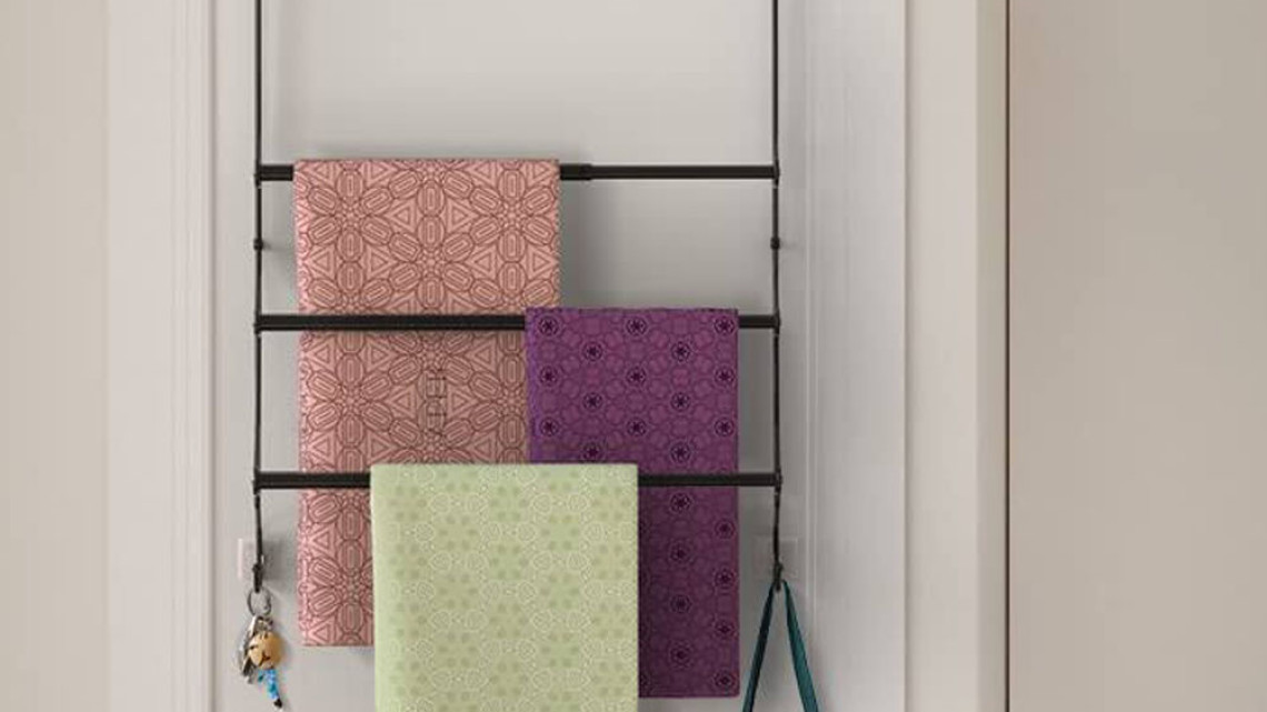 Timeless Tools Törölközőtartó ajtóra