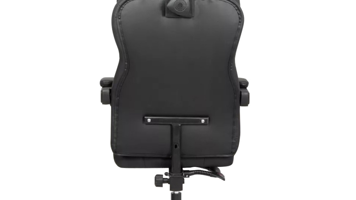 Timeless Tools Lux főnöki forgószék, több típusban-fekete