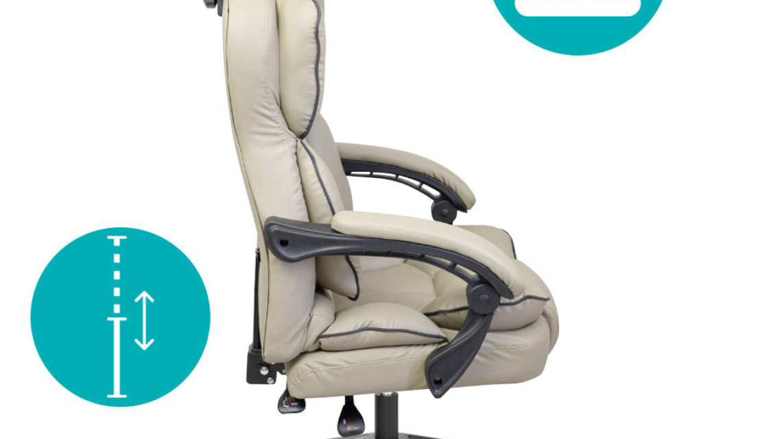 Timeless Tools Lux főnöki forgószék, több típusban-szürke