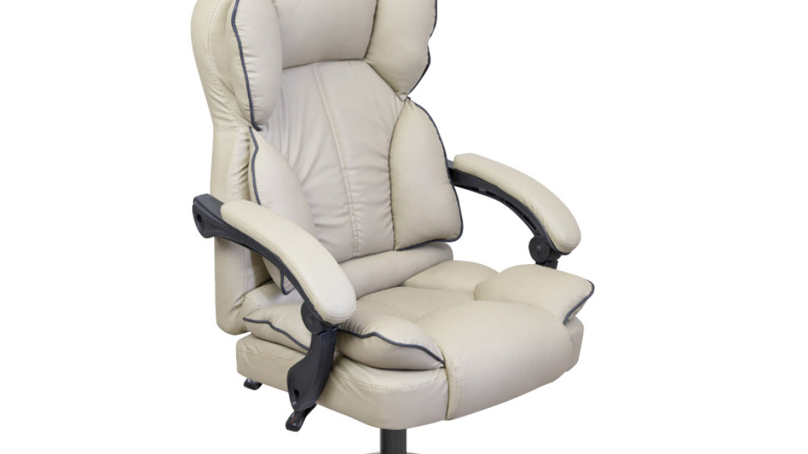 Timeless Tools Lux főnöki forgószék, több típusban-szürke