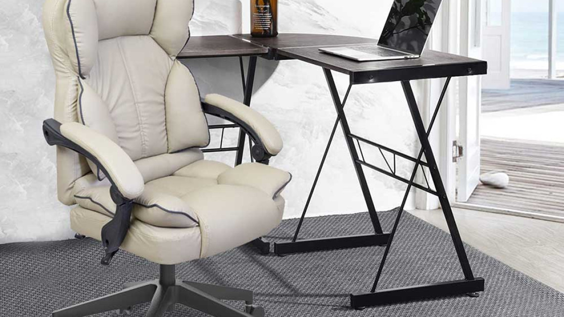 Timeless Tools Lux főnöki forgószék, több típusban-szürke