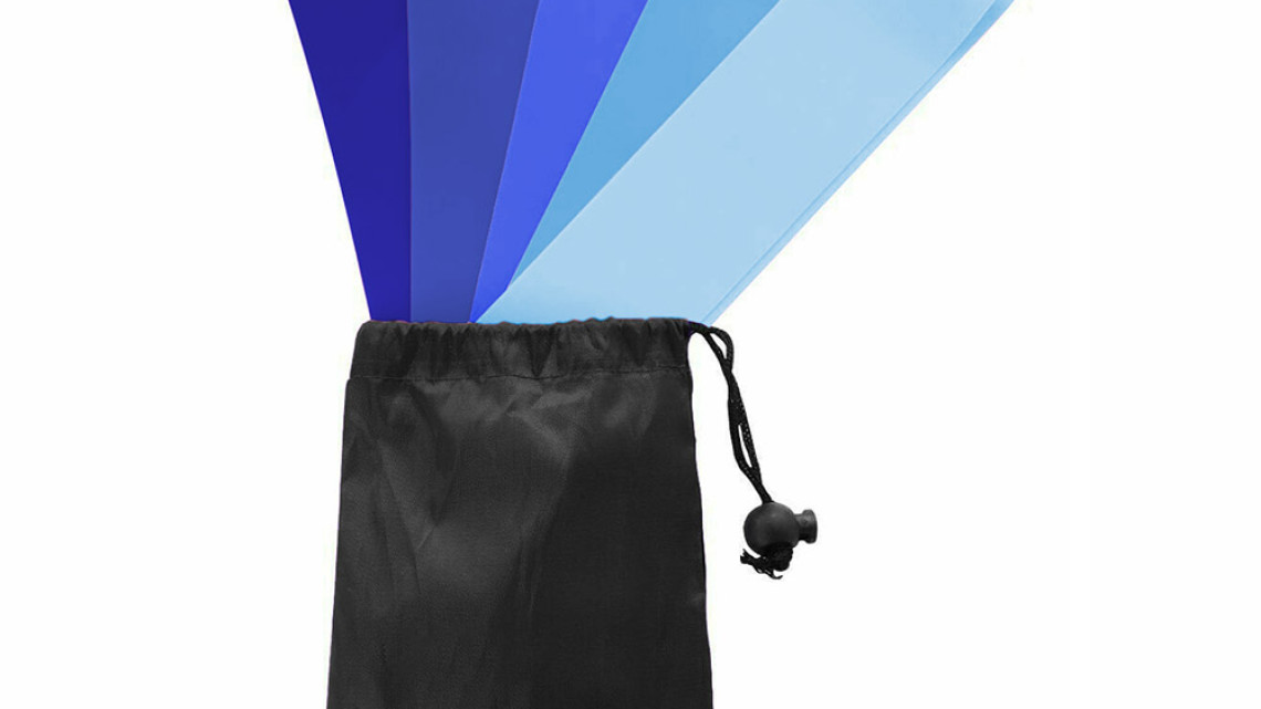 Timeless Tools 5 db-os gumiszalag, több típusban - kék