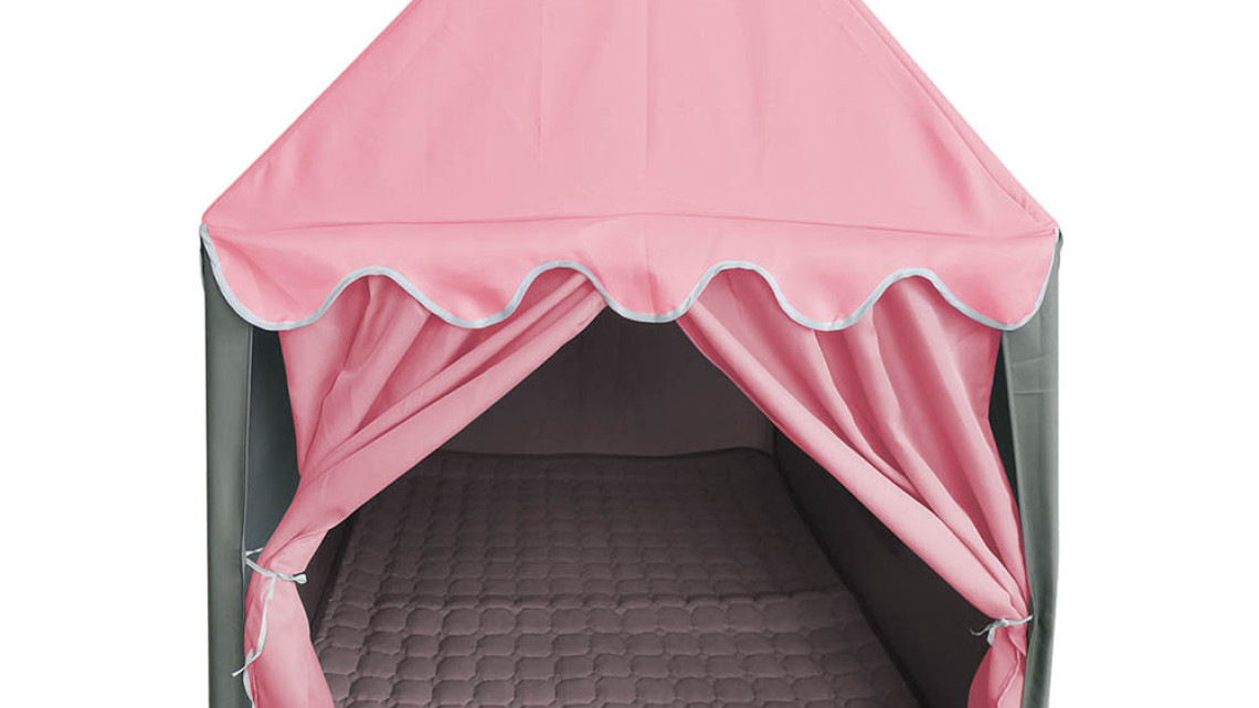 Timeless Tools Gyermek játszóház, több típusban - rózsaszín