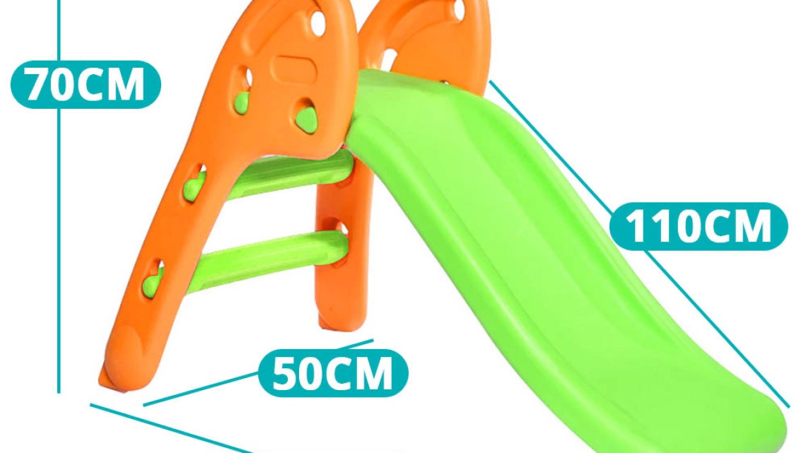 Timeless Tools Összecsukható műanyag csúszda