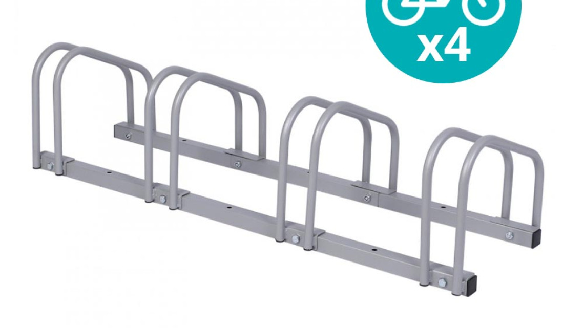 Timeless Tools Kültéri biciklitároló 4 biciklinek