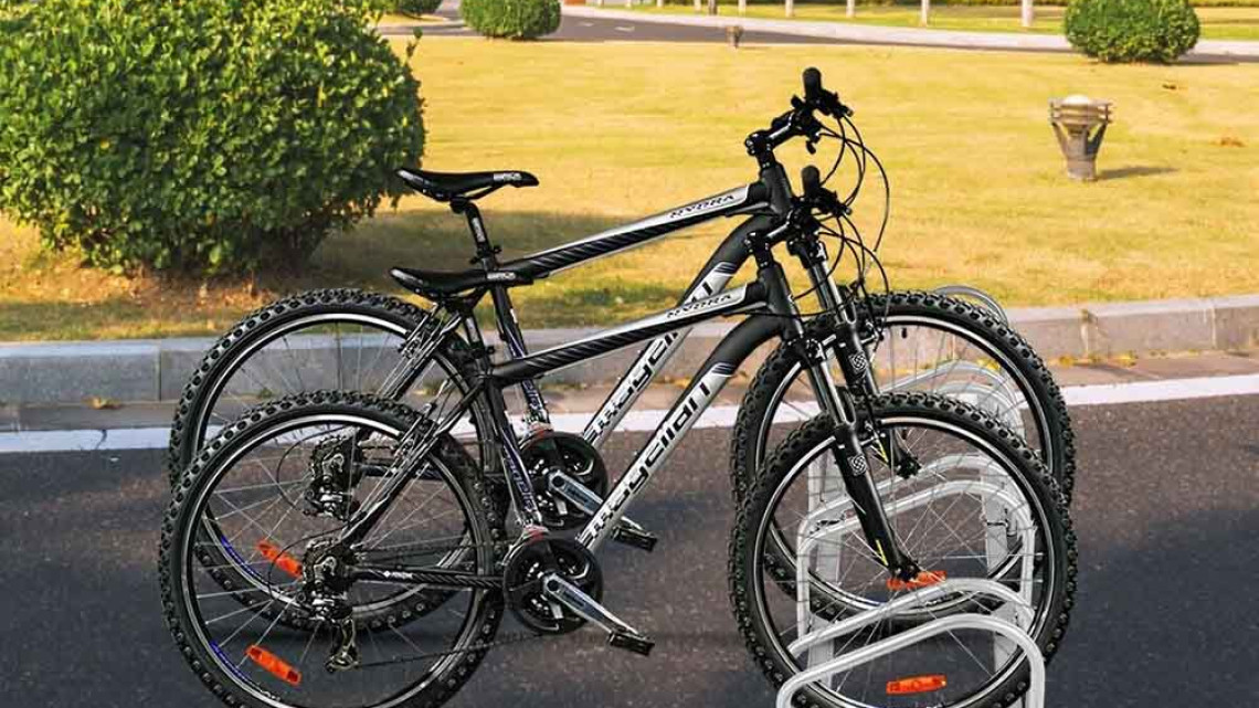 Timeless Tools Kültéri biciklitároló 4 biciklinek