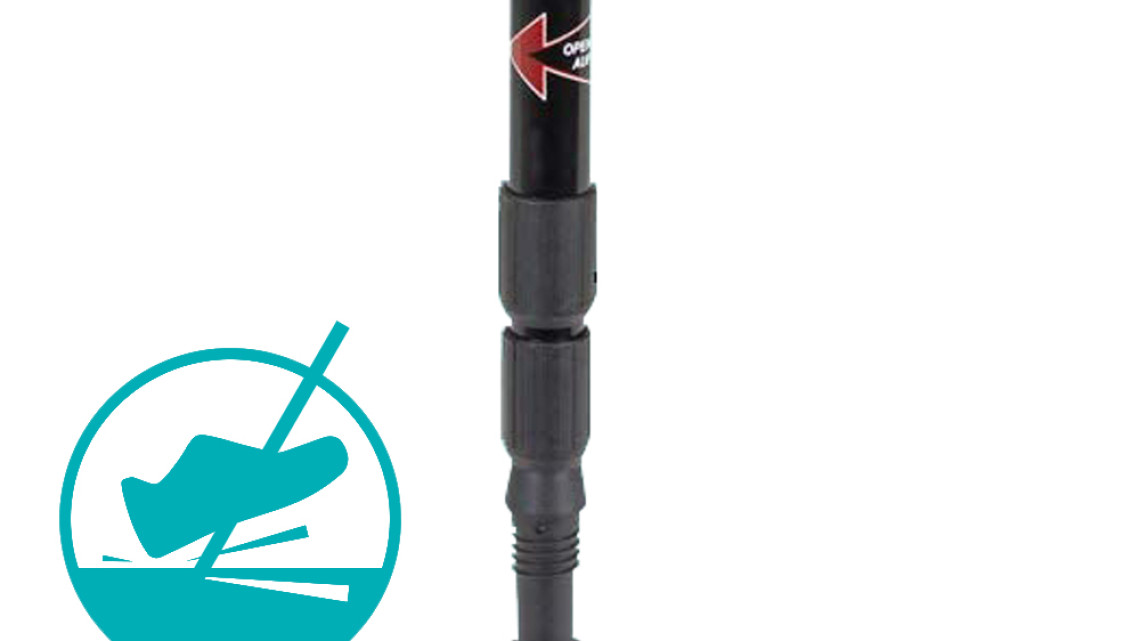 Timeless Tools Teleszkópos túrabot, 1 pár