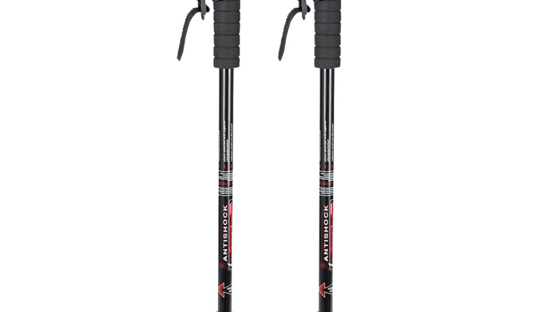 Timeless Tools Teleszkópos túrabot, 1 pár