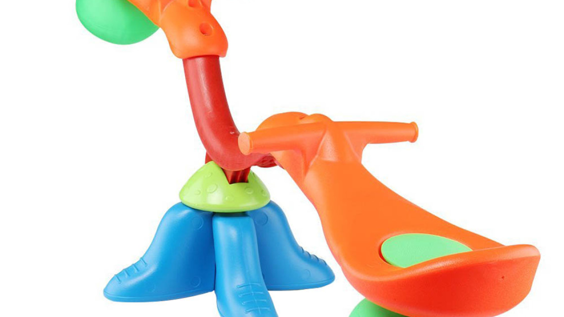 Timeless Tools 360 fokban forgó műanyag mérleghinta