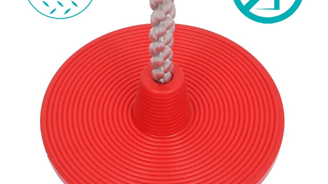 Timeless Tools 2in1 mászókötél és hinta gyerekeknek