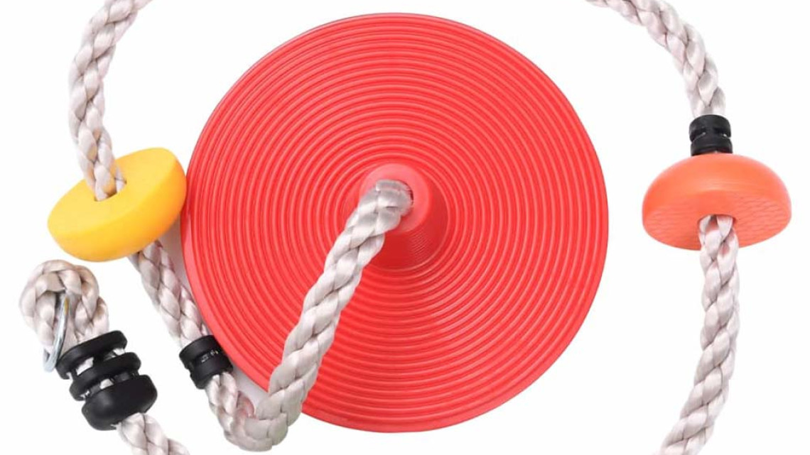 Timeless Tools 2in1 mászókötél és hinta gyerekeknek