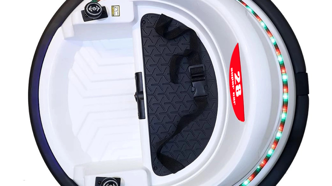 Timeless Tools Elektromos gyermek dodzsem 6V, akku+távirányító, fehér