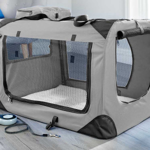 Timeless Tools Összehajtható kisállathordozó táska, több típusban-S méret