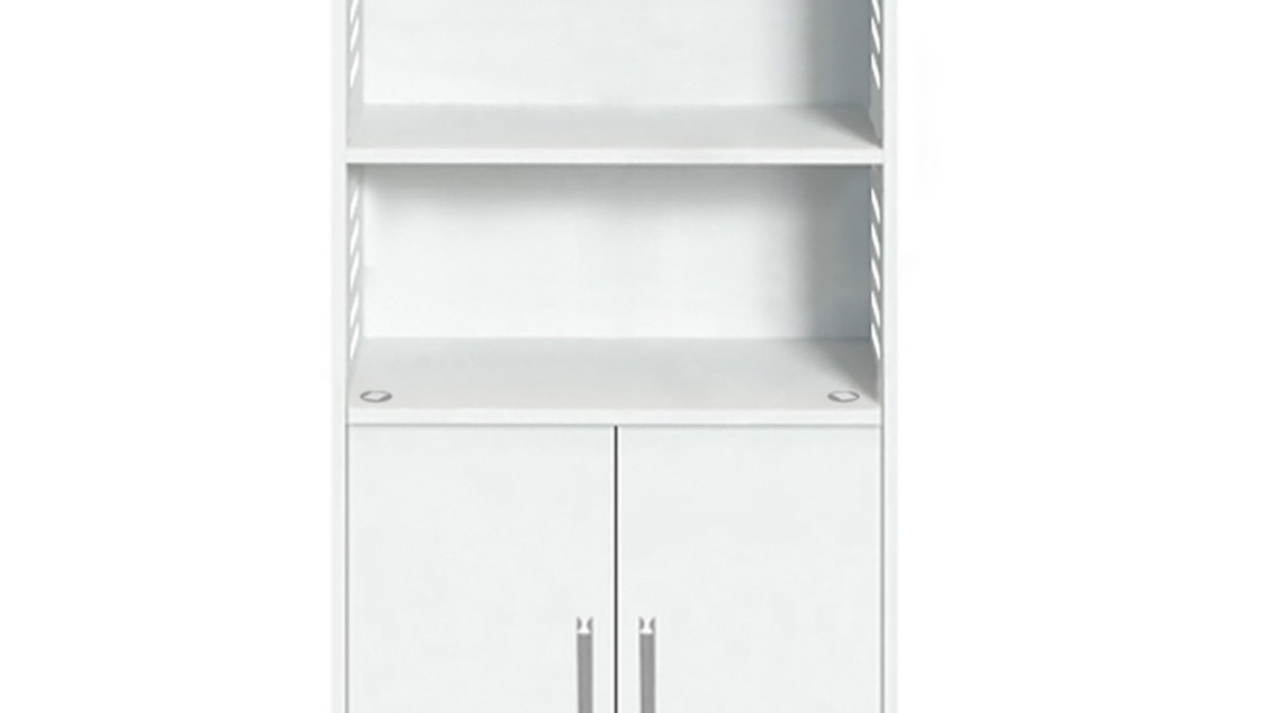 Timeless Tools Kis méretű fürdőszobai szekrény, fehér