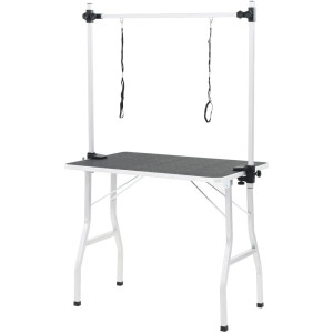 Timeless Tools Kisállatkozmetikai asztal két kikötőkarral