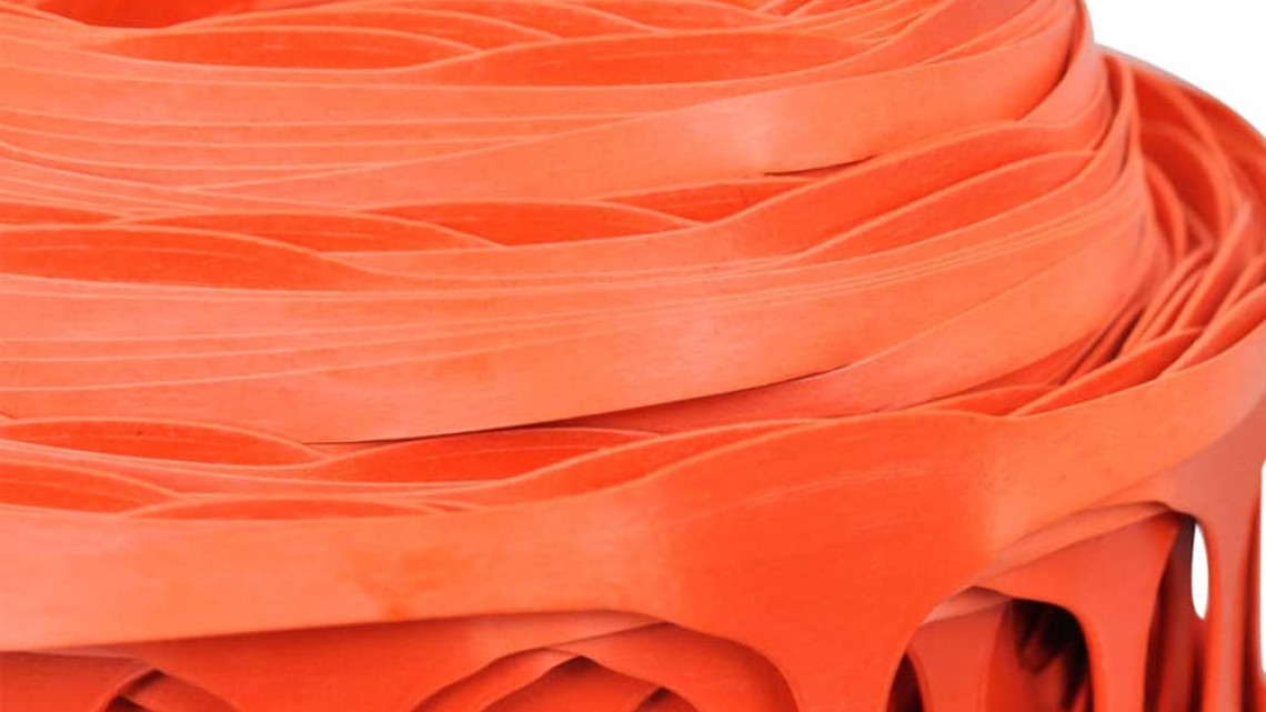 Timeless Tools Műanyag kerítésháló, 50 méteres, vágható