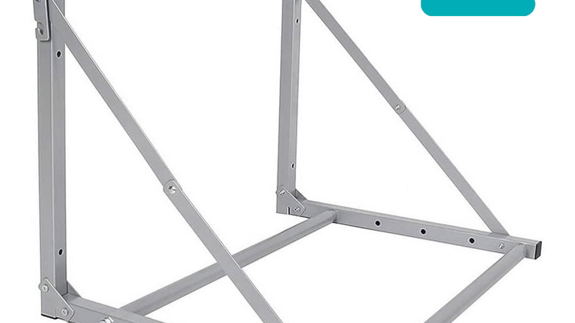 Timeless Tools Falra szerelhető gumiabroncs tartó állvány