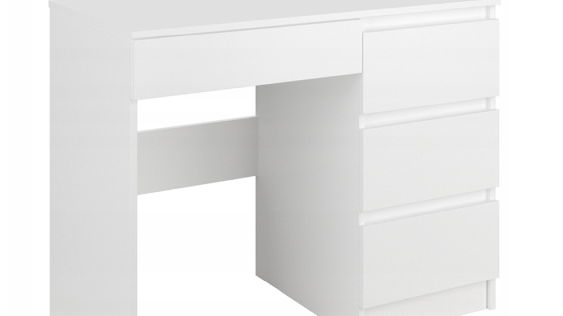 Timeless Tools Íróasztal fehér 