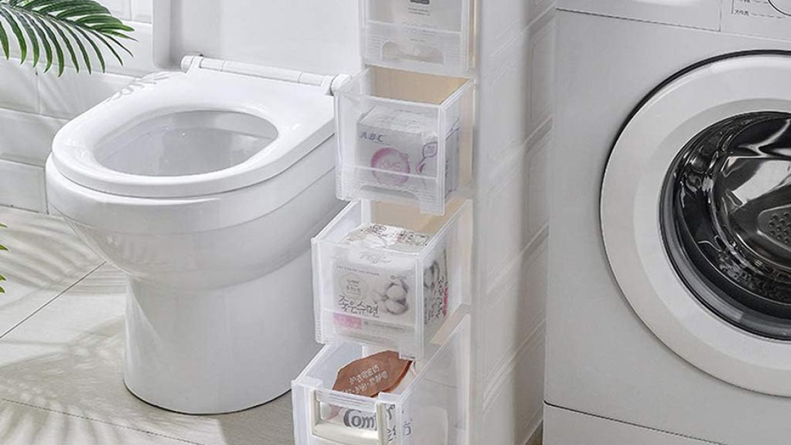 Timeless Tools Kihúzható szekrény, nagy