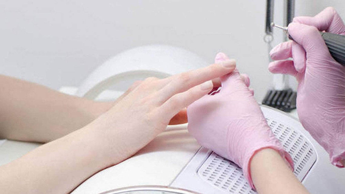 Timeless Tools Elektromos körömporgyűjtő 3 ventillátorral