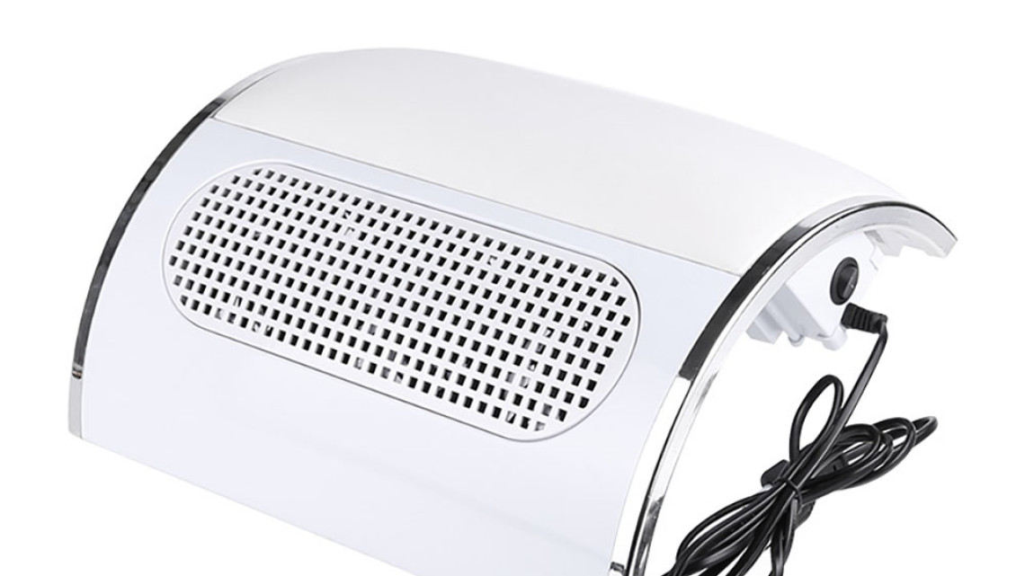 Timeless Tools Elektromos körömporgyűjtő 3 ventillátorral