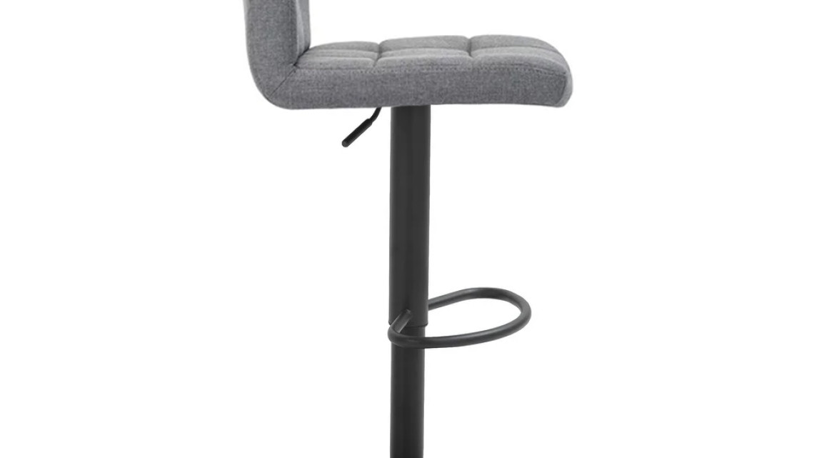 Timeless Tools Szövet borítású bárszék 2 db, több színben-világos szürke