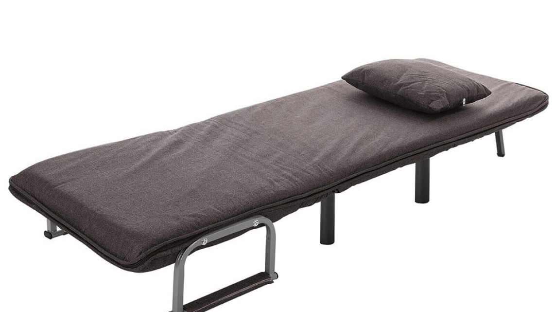 Timeless Tools 2 az 1-ben fotelágy, több színben-barna