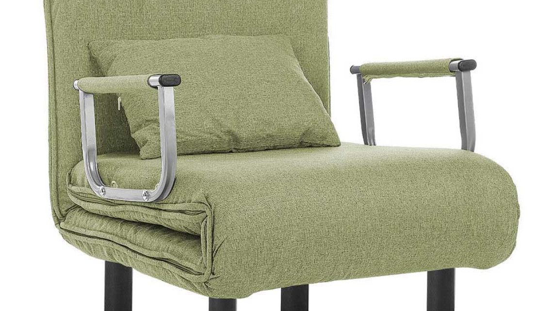Timeless Tools 2 az 1-ben fotelágy, több színben-zöld