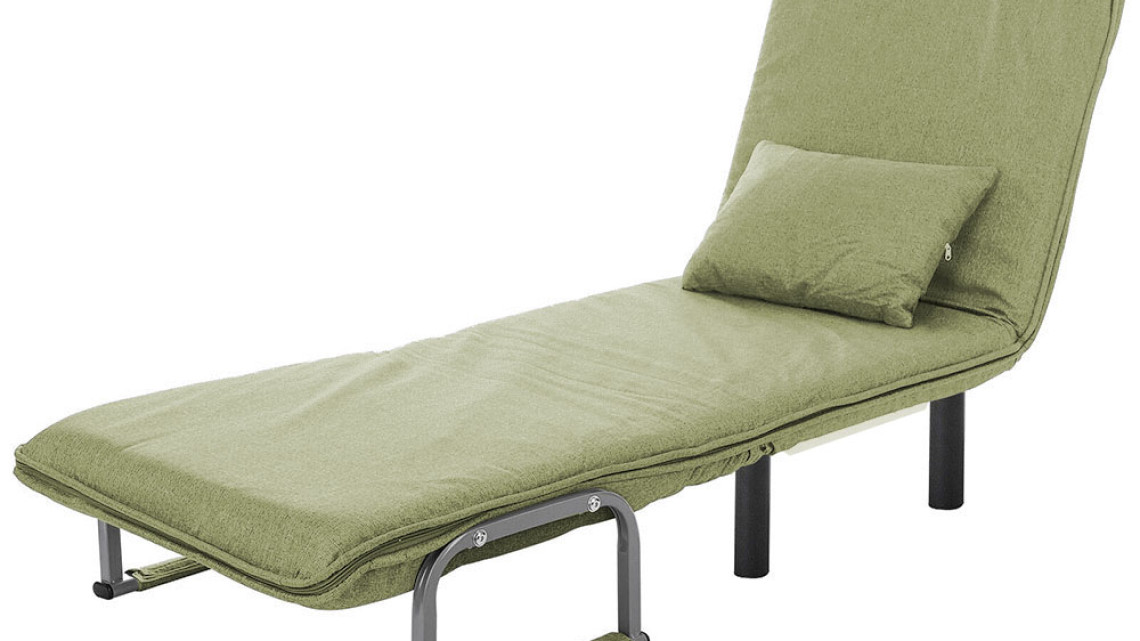 Timeless Tools 2 az 1-ben fotelágy, több színben-zöld