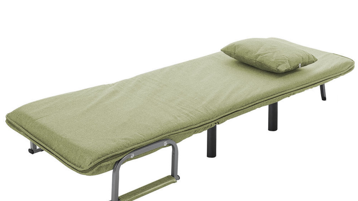 Timeless Tools 2 az 1-ben fotelágy, több színben-zöld